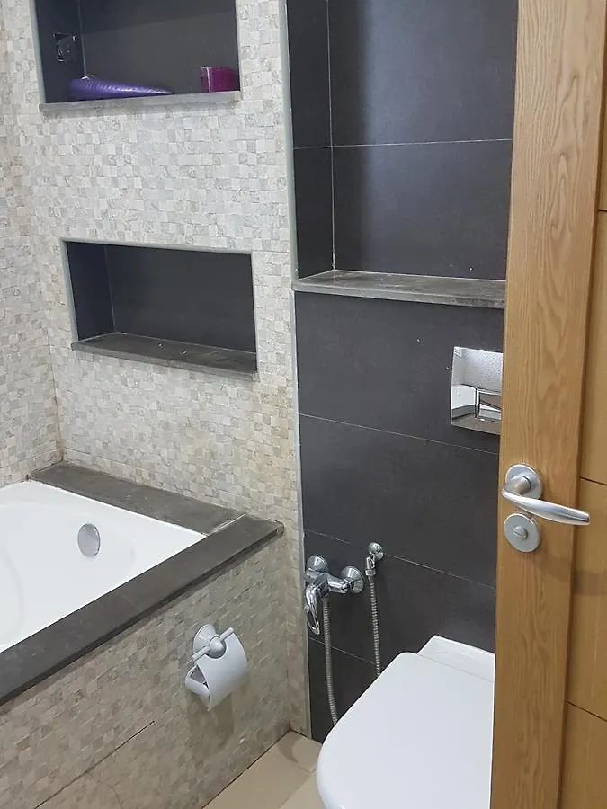 Ain Zaghouan Apart In Front Of Tunis Mall Lac 2 Apartment