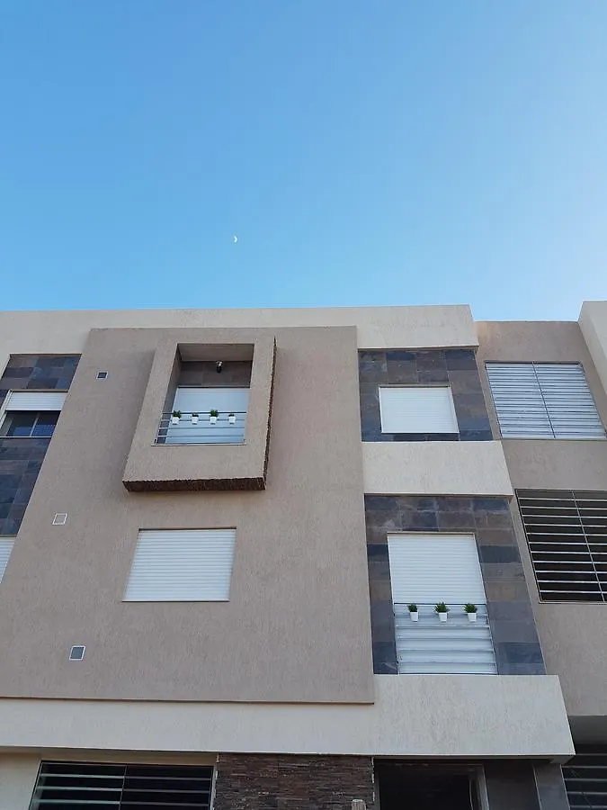 Ain Zaghouan Apart In Front Of Tunis Mall Lac 2 Apartment