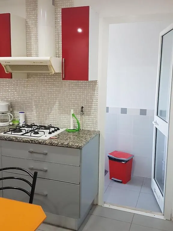 Ain Zaghouan Apart In Front Of Tunis Mall Lac 2 Apartment Tunisia